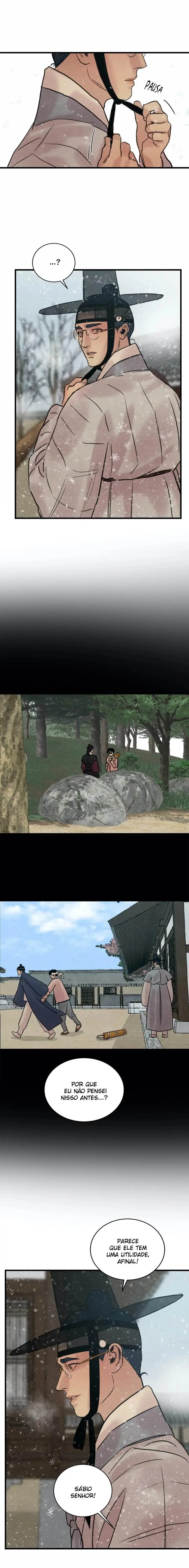 Painter of the Night – Capítulo 44 Yaoi – Página 9