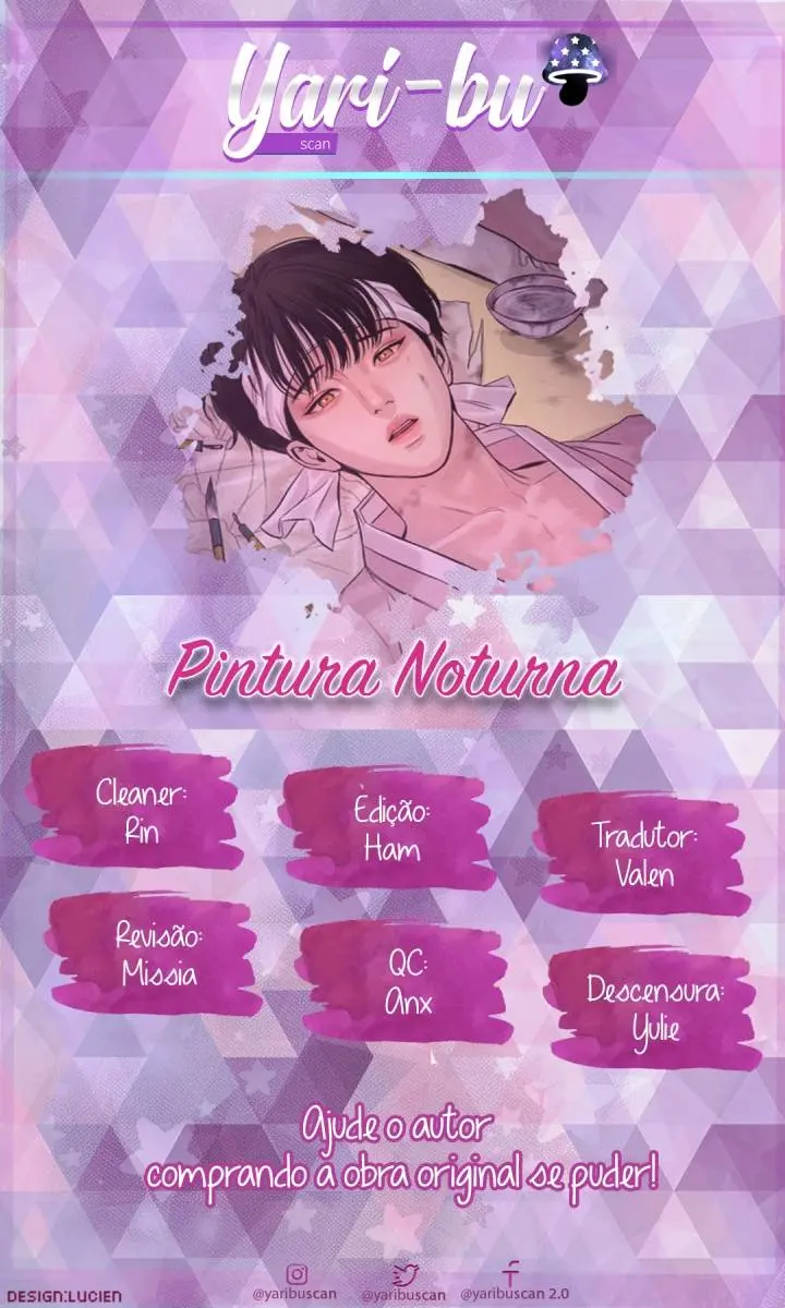 Painter of the Night – Capítulo 45 Yaoi – Página 1