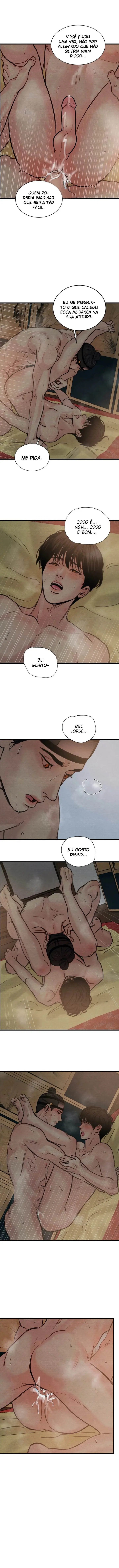 Painter of the Night – Capítulo 45 Yaoi – Página 8