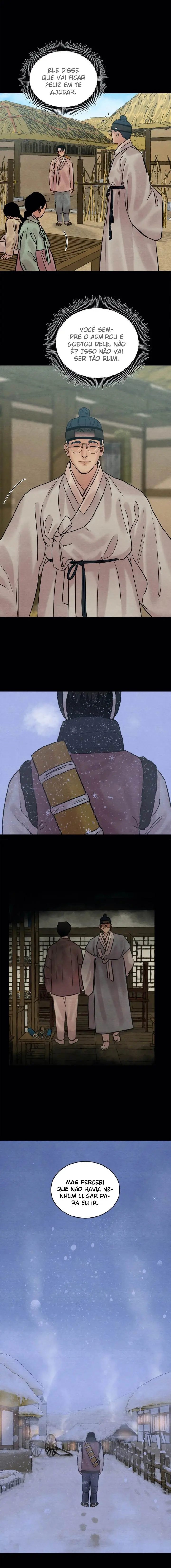 Painter of the Night – Capítulo 46 Yaoi – Página 10