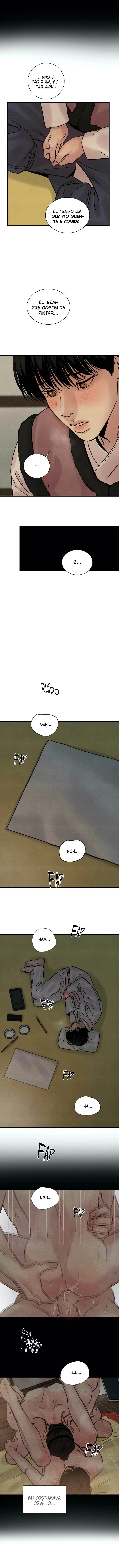 Painter of the Night – Capítulo 46 Yaoi – Página 11