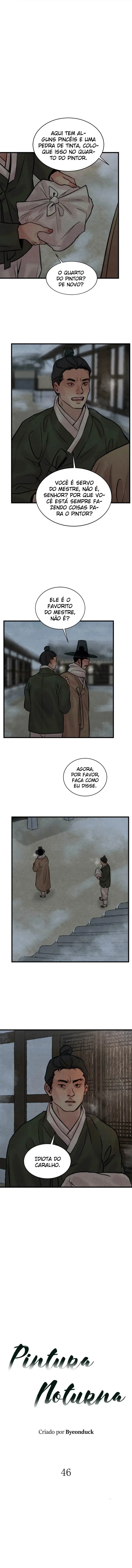 Painter of the Night – Capítulo 46 Yaoi – Página 2