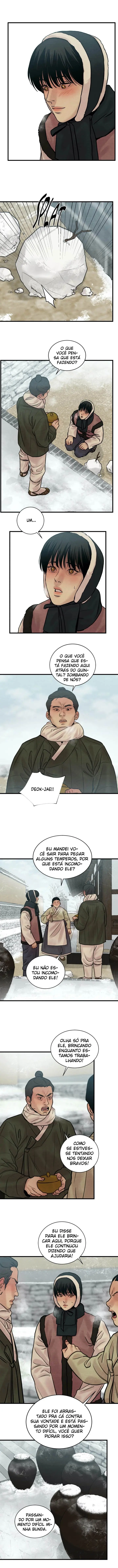 Painter of the Night – Capítulo 46 Yaoi – Página 4