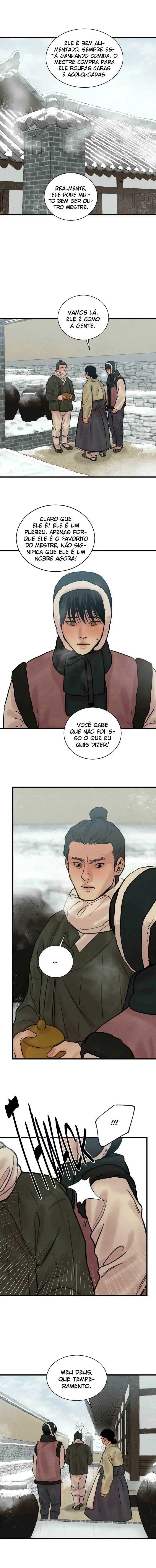 Painter of the Night – Capítulo 46 Yaoi – Página 5