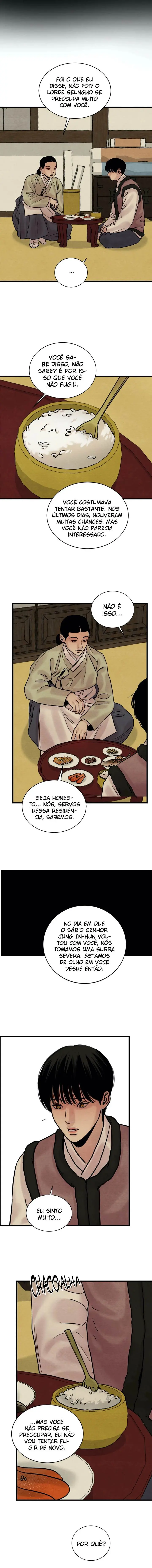 Painter of the Night – Capítulo 46 Yaoi – Página 7