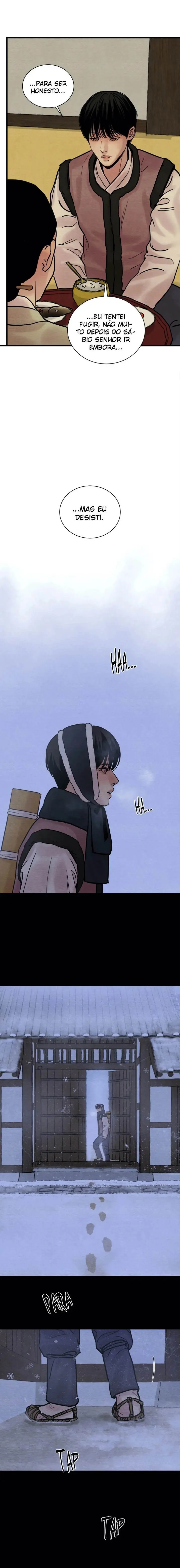 Painter of the Night – Capítulo 46 Yaoi – Página 8