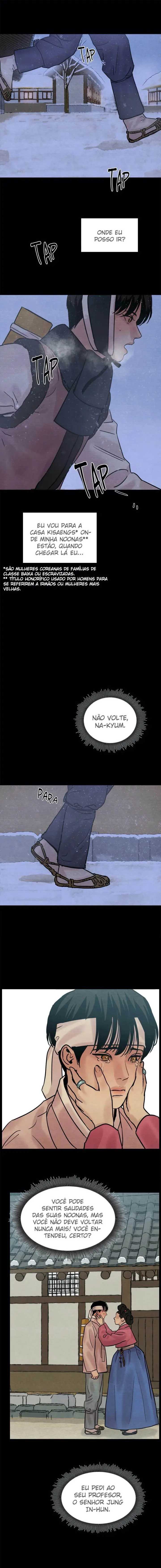 Painter of the Night – Capítulo 46 Yaoi – Página 9