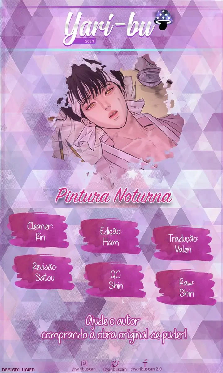 Painter of the Night – Capítulo 47 Yaoi – Página 1