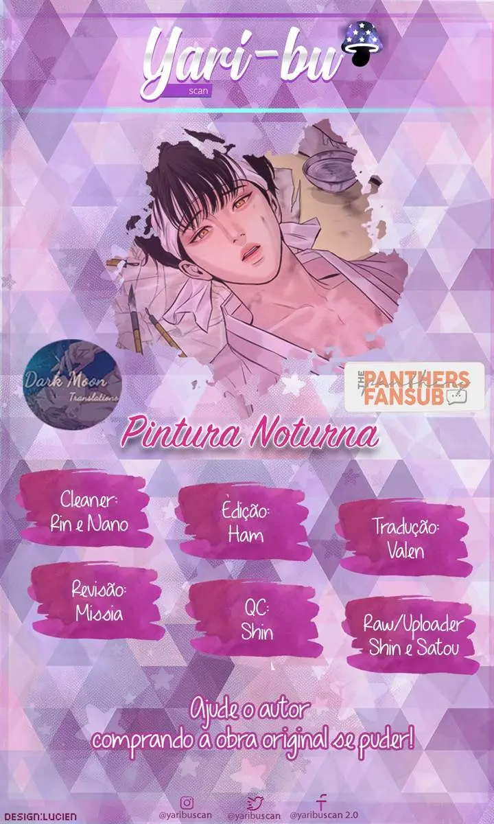 Painter of the Night – Capítulo 48 Yaoi – Página 1