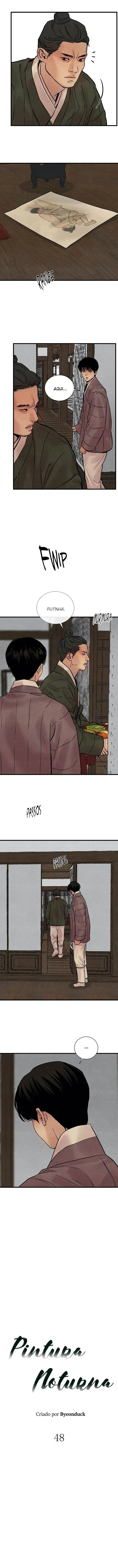 Painter of the Night – Capítulo 48 Yaoi – Página 2