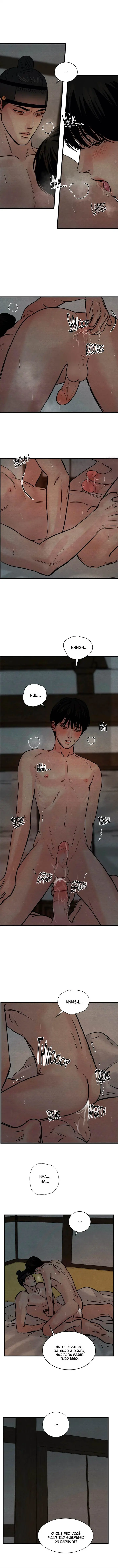 Painter of the Night – Capítulo 48 Yaoi – Página 6