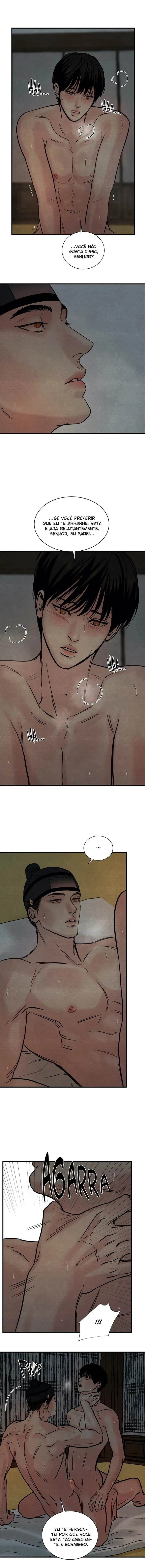 Painter of the Night – Capítulo 48 Yaoi – Página 7