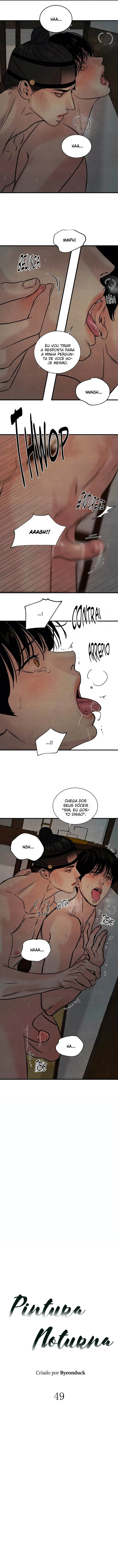 Painter of the Night – Capítulo 49 Yaoi – Página 2
