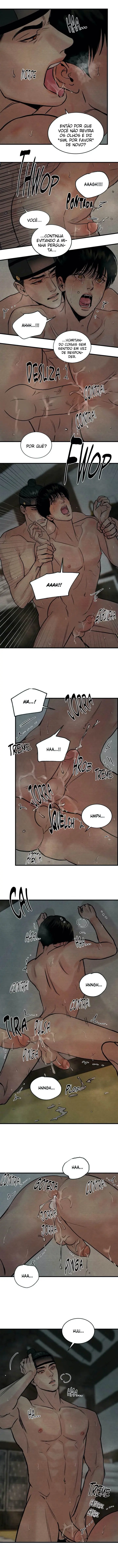 Painter of the Night – Capítulo 49 Yaoi – Página 4