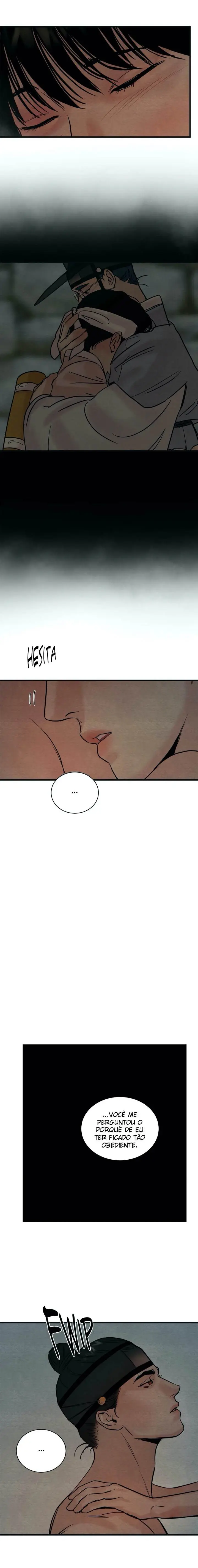 Painter of the Night – Capítulo 49 Yaoi – Página 7