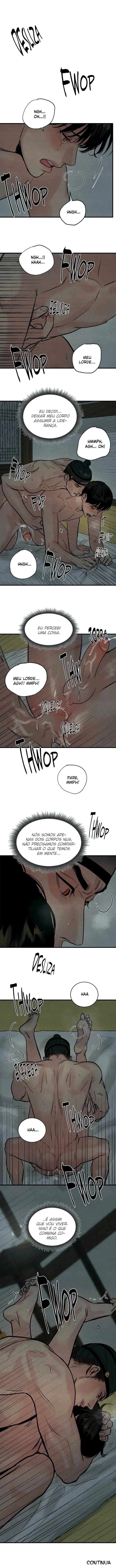 Painter of the Night – Capítulo 49 Yaoi – Página 9