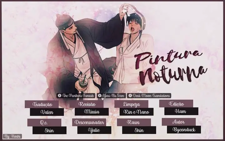 Painter of the Night – Capítulo 50 Yaoi – Página 1