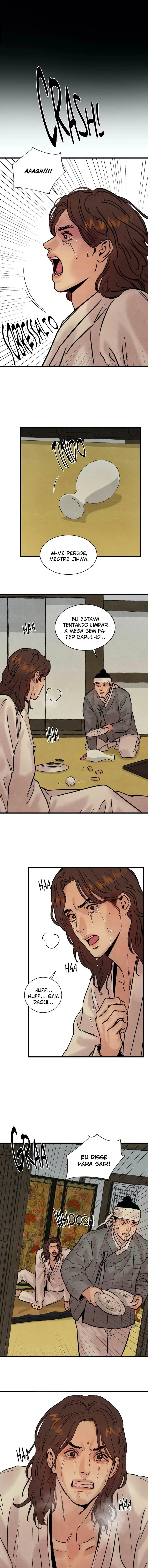 Painter of the Night – Capítulo 50 Yaoi – Página 10