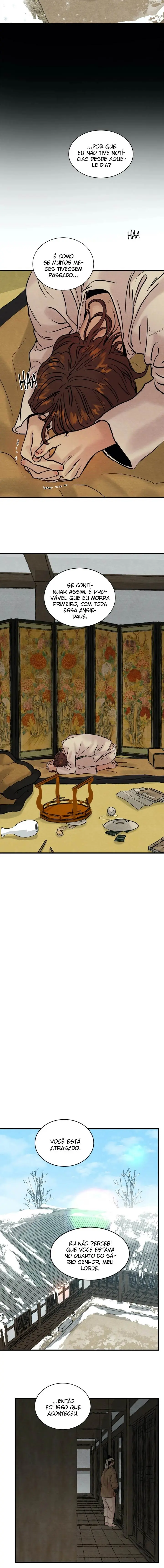 Painter of the Night – Capítulo 50 Yaoi – Página 12