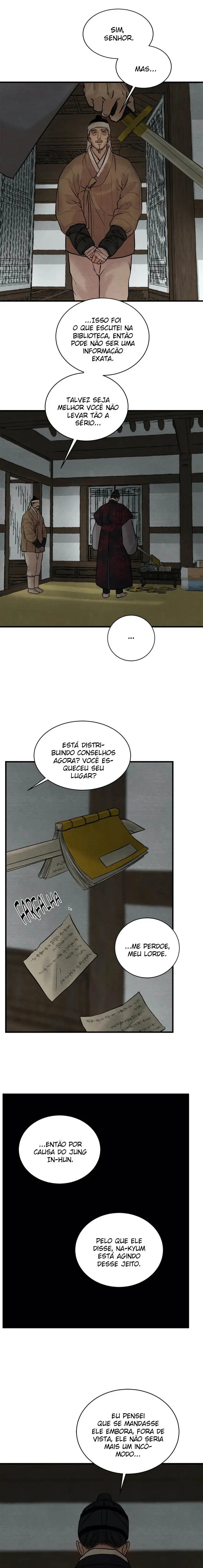 Painter of the Night – Capítulo 50 Yaoi – Página 13