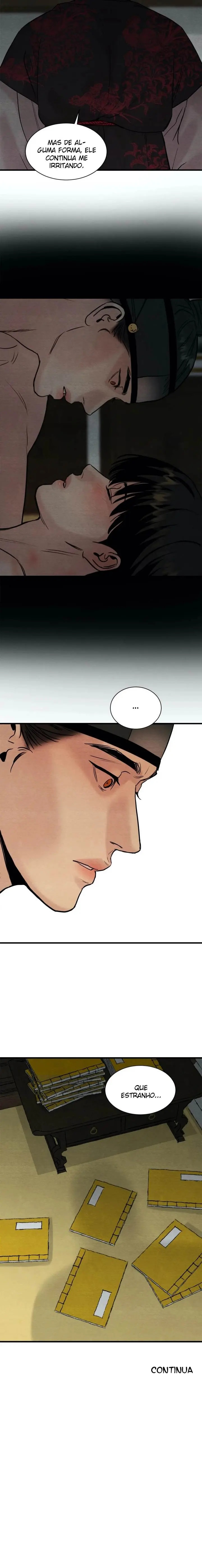 Painter of the Night – Capítulo 50 Yaoi – Página 14