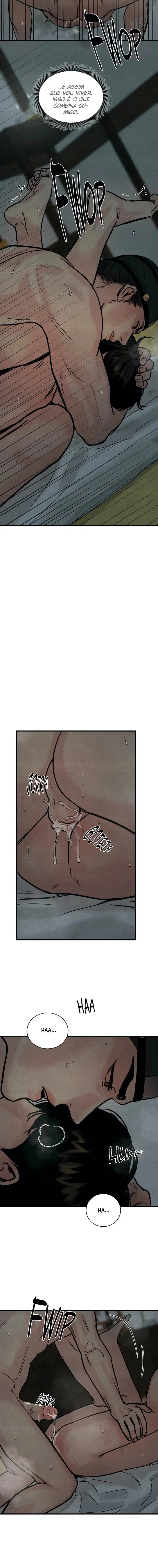 Painter of the Night – Capítulo 50 Yaoi – Página 4