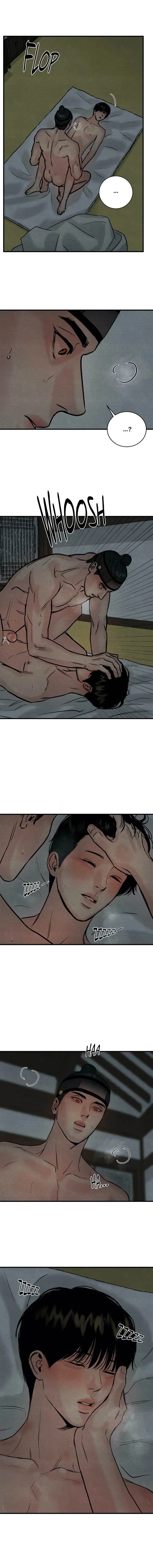 Painter of the Night – Capítulo 50 Yaoi – Página 5