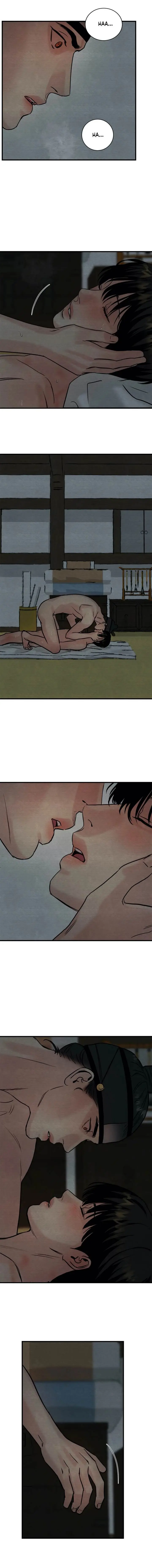 Painter of the Night – Capítulo 50 Yaoi – Página 6