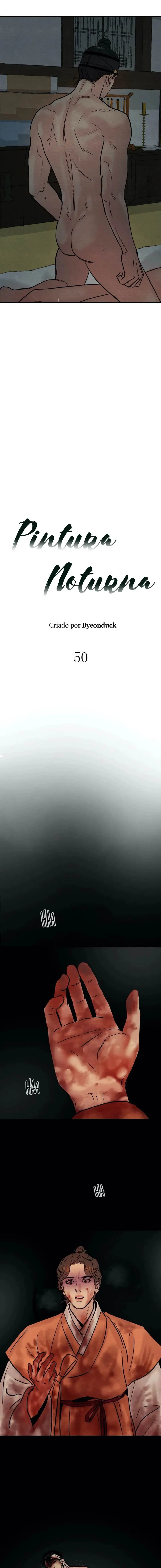 Painter of the Night – Capítulo 50 Yaoi – Página 7