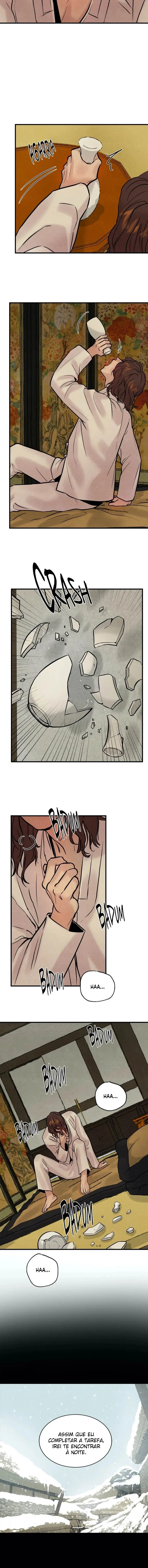 Painter of the Night – Capítulo 50 Yaoi – Página 9