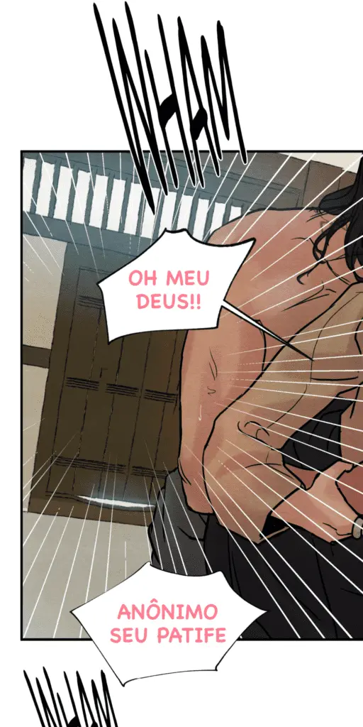 Painter of the Night – Capítulo 51 Yaoi – Página 10