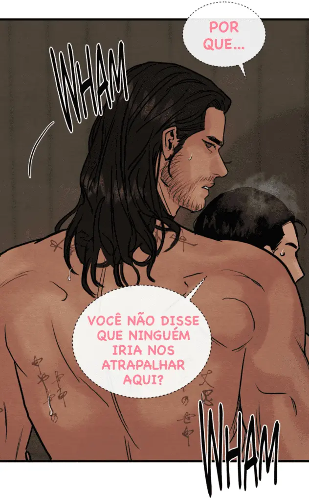 Painter of the Night – Capítulo 51 Yaoi – Página 11