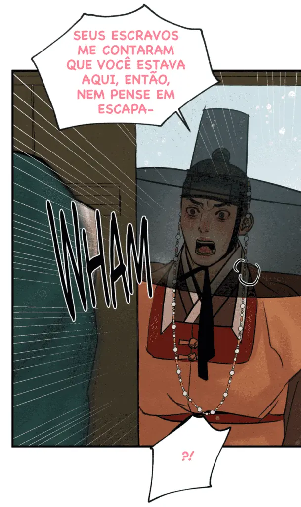 Painter of the Night – Capítulo 51 Yaoi – Página 13