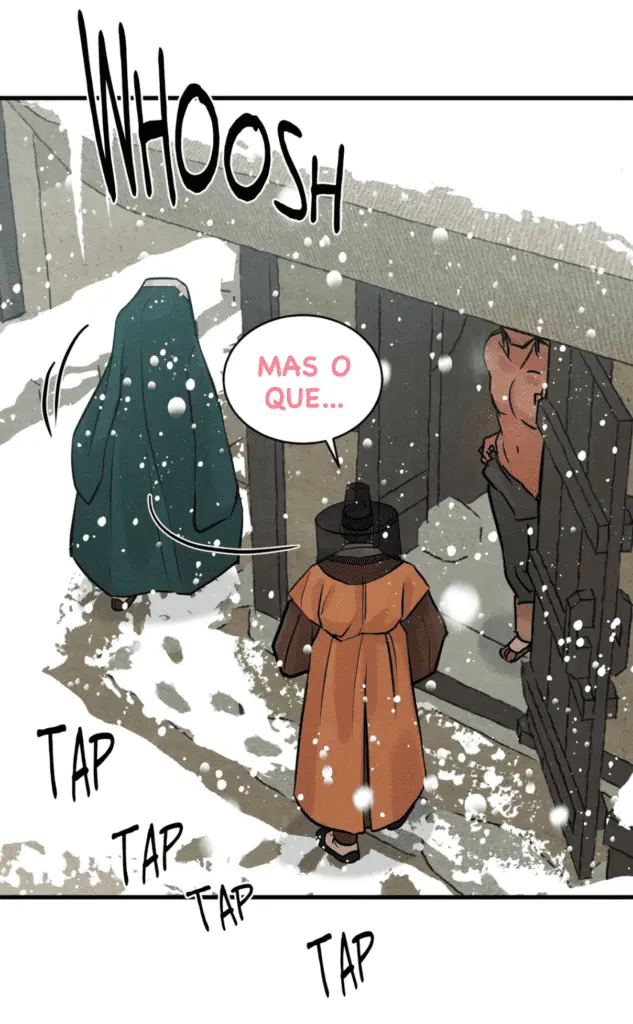 Painter of the Night – Capítulo 51 Yaoi – Página 14