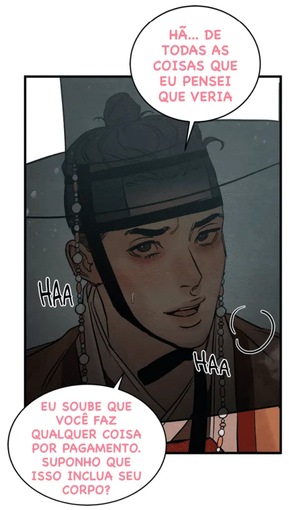 Painter of the Night – Capítulo 51 Yaoi – Página 15