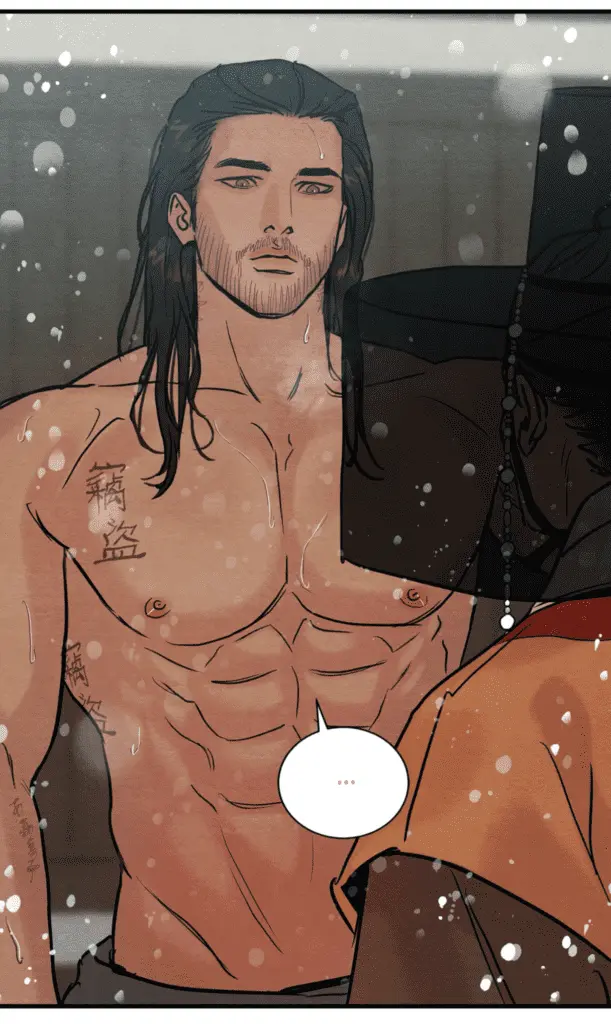 Painter of the Night – Capítulo 51 Yaoi – Página 16