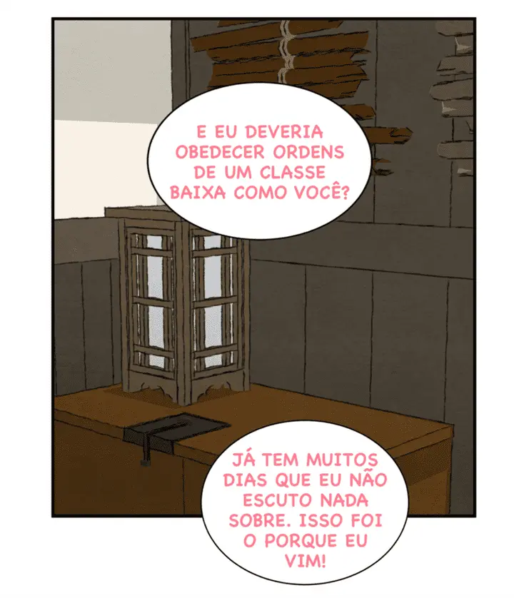 Painter of the Night – Capítulo 51 Yaoi – Página 19