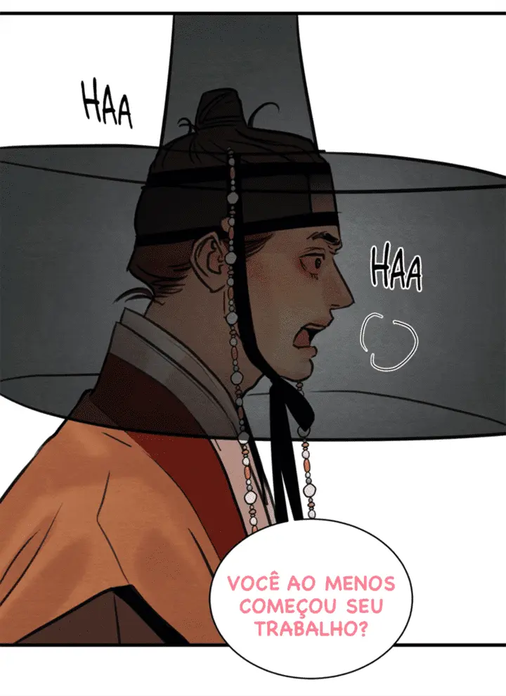 Painter of the Night – Capítulo 51 Yaoi – Página 20