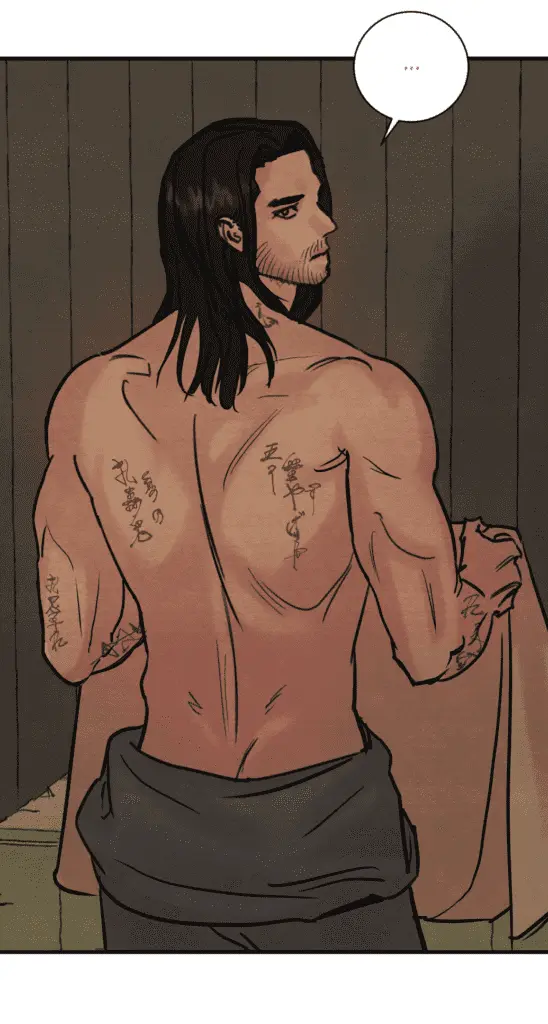 Painter of the Night – Capítulo 51 Yaoi – Página 21