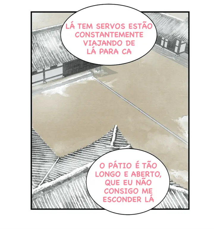 Painter of the Night – Capítulo 51 Yaoi – Página 22