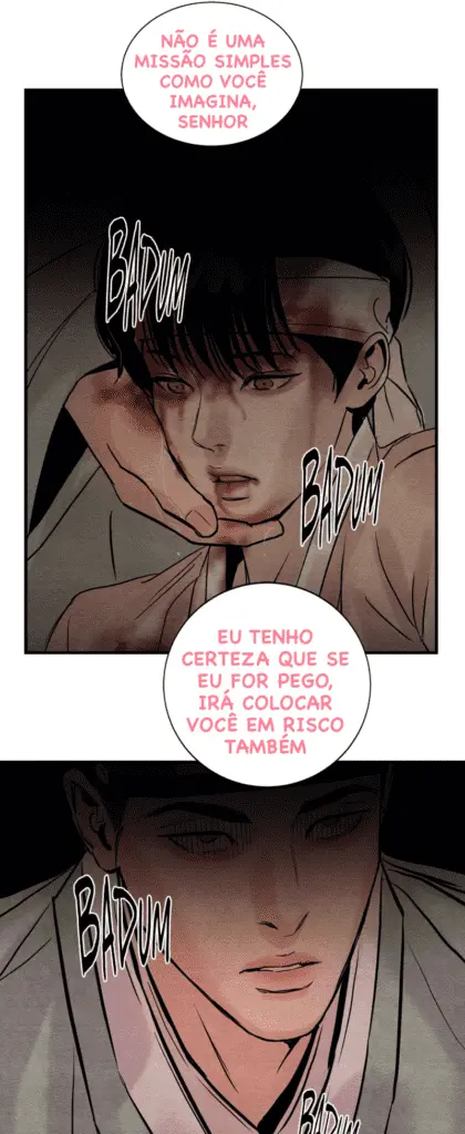 Painter of the Night – Capítulo 51 Yaoi – Página 25