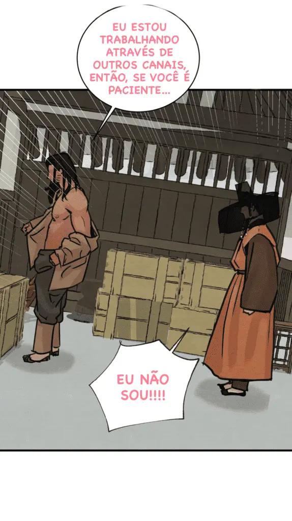 Painter of the Night – Capítulo 51 Yaoi – Página 26