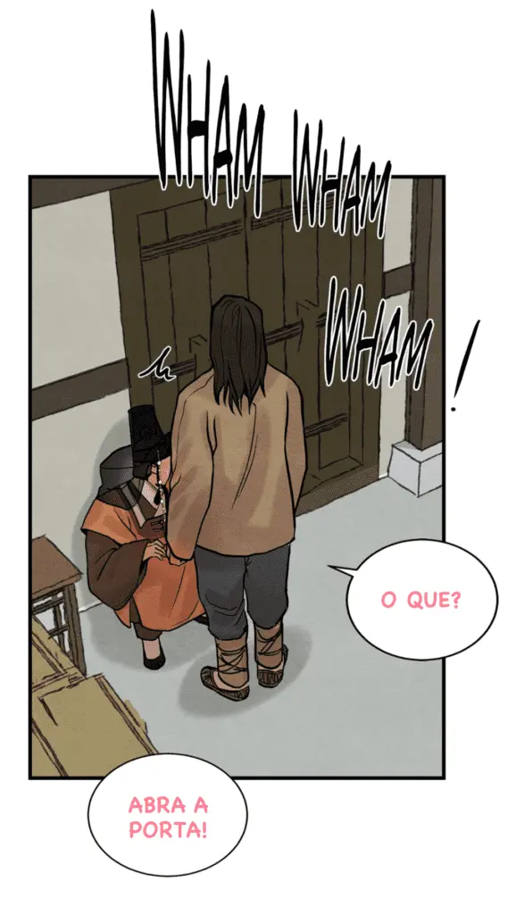 Painter of the Night – Capítulo 51 Yaoi – Página 30