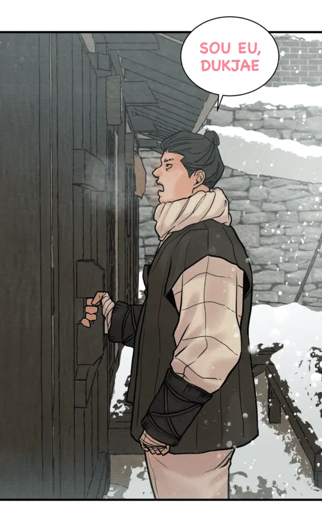 Painter of the Night – Capítulo 51 Yaoi – Página 31