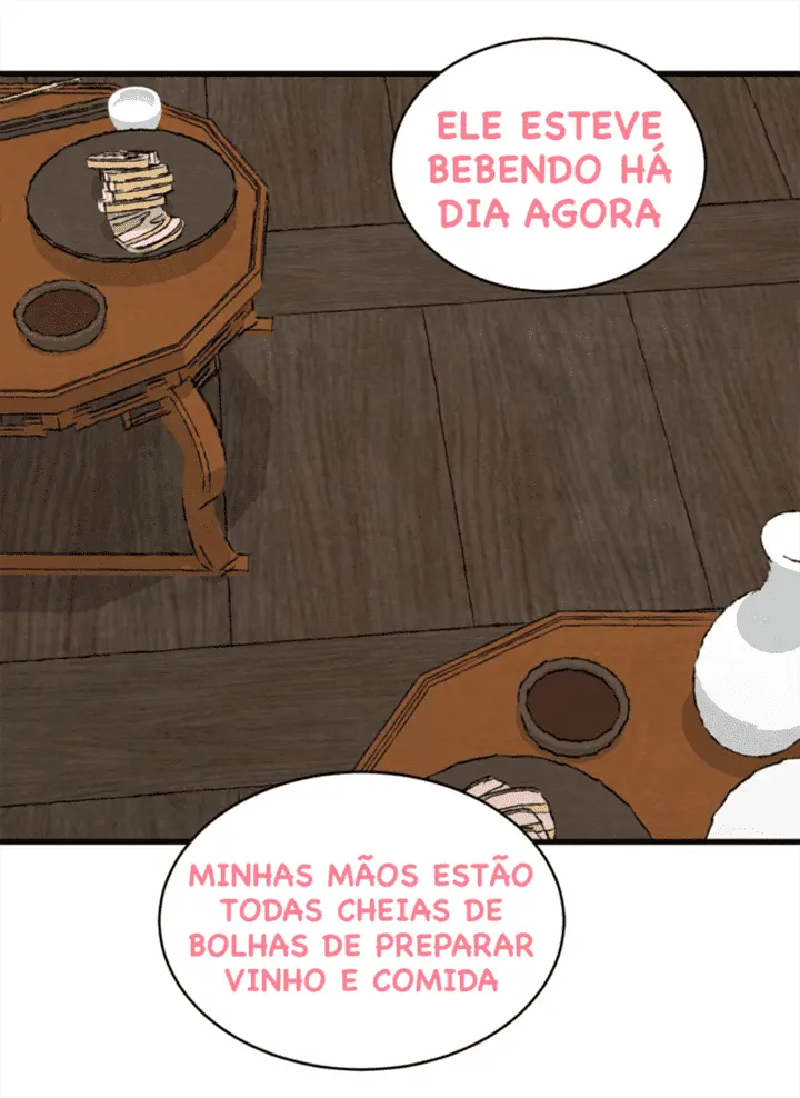 Painter of the Night – Capítulo 51 Yaoi – Página 33