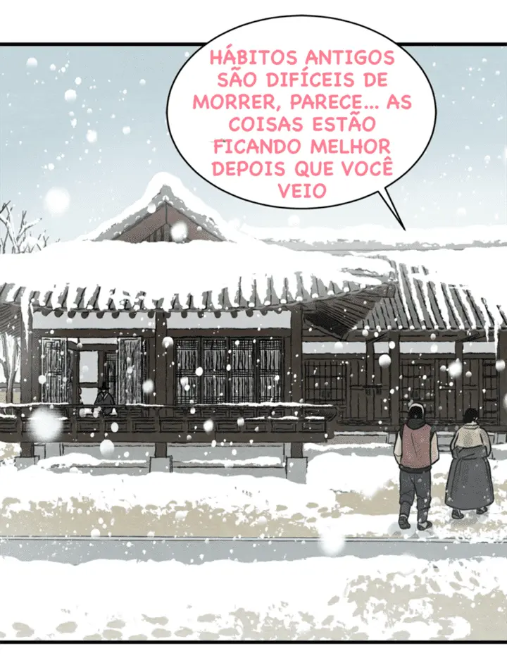 Painter of the Night – Capítulo 51 Yaoi – Página 34