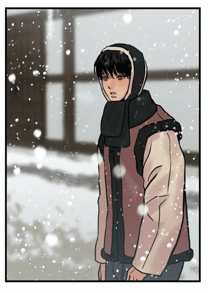 Painter of the Night – Capítulo 51 Yaoi – Página 35