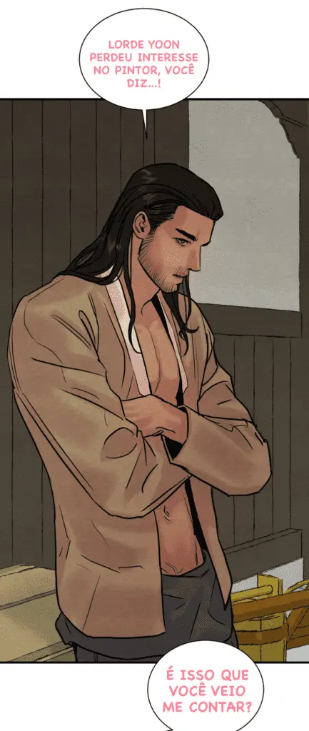 Painter of the Night – Capítulo 51 Yaoi – Página 36