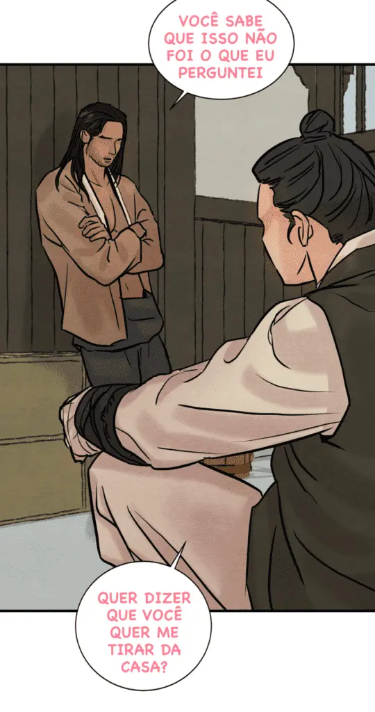 Painter of the Night – Capítulo 51 Yaoi – Página 37