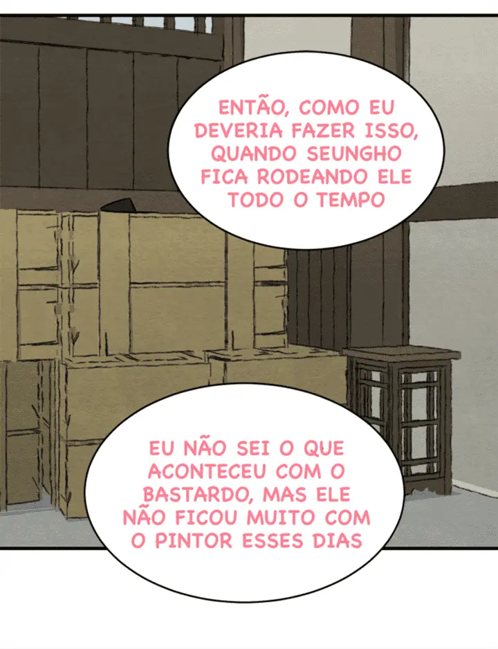 Painter of the Night – Capítulo 51 Yaoi – Página 38